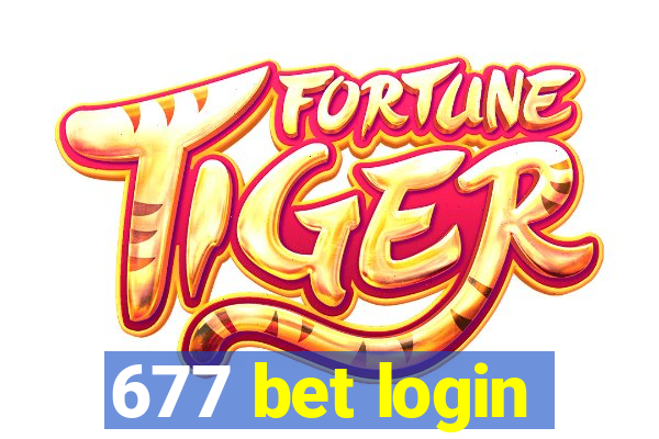 677 bet login